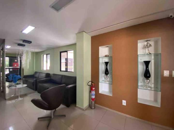 No Coracao Da Jatiuca Apartment Maceio  Exterior photo